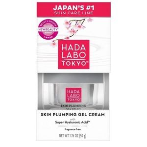 Hada Labo Skin Plumping Gel Cream